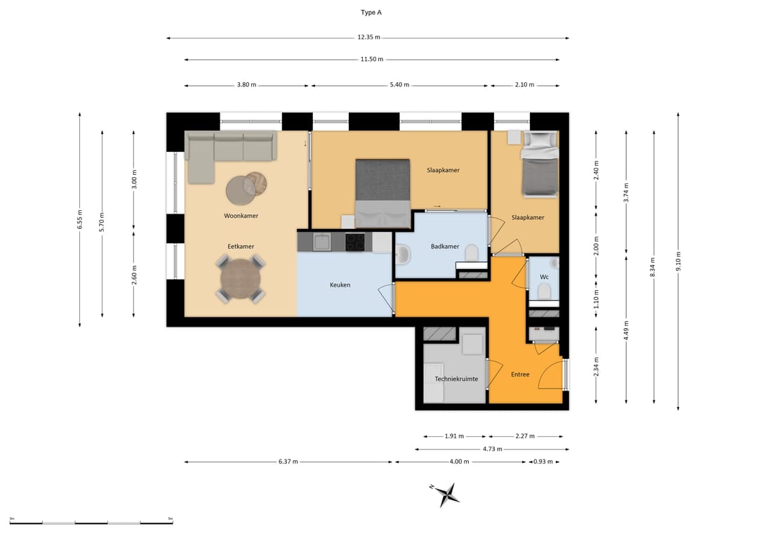 Foto 32 van Prins Hendriklaan 70