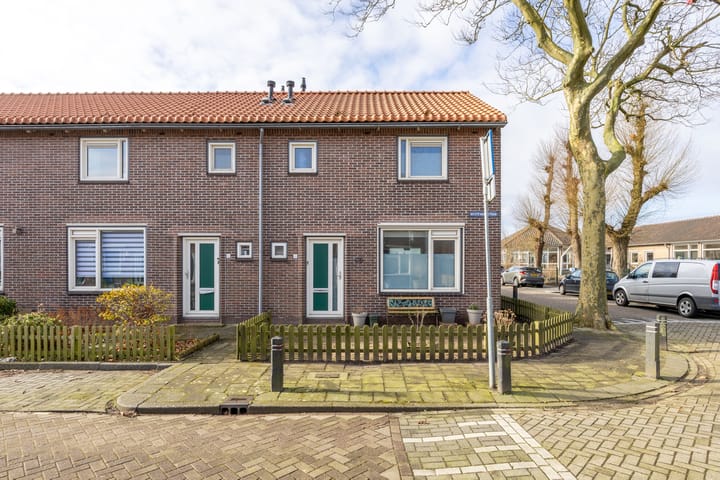 Foto 25 van Bestevaerstraat 60