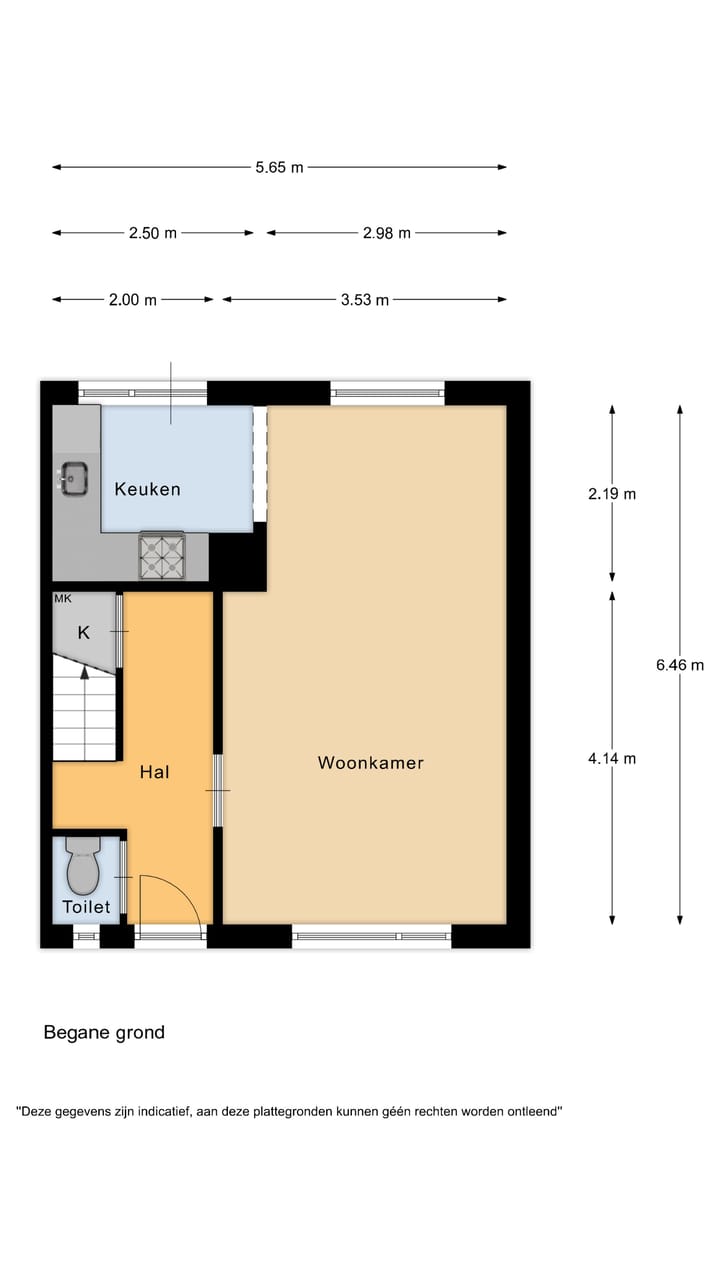 Foto 29 van Bestevaerstraat 60