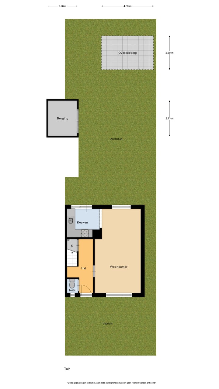 Foto 32 van Bestevaerstraat 60