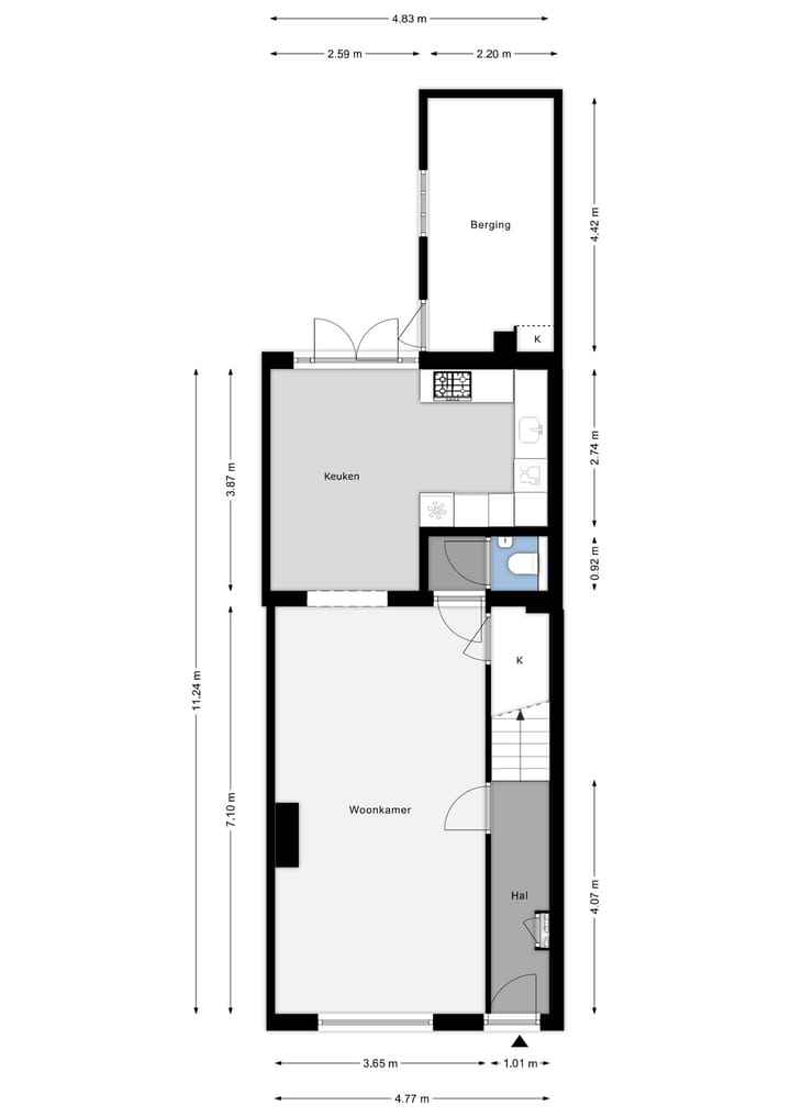 Foto 70 van Valkenierslaan 145