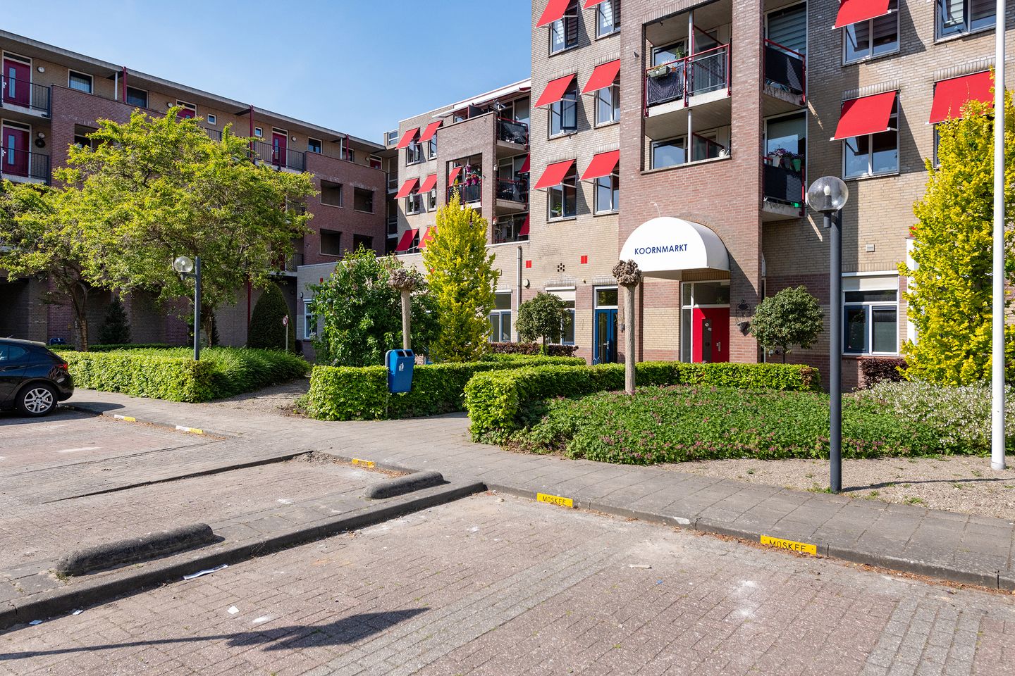Foto 5 van Koornmarkt 14-C