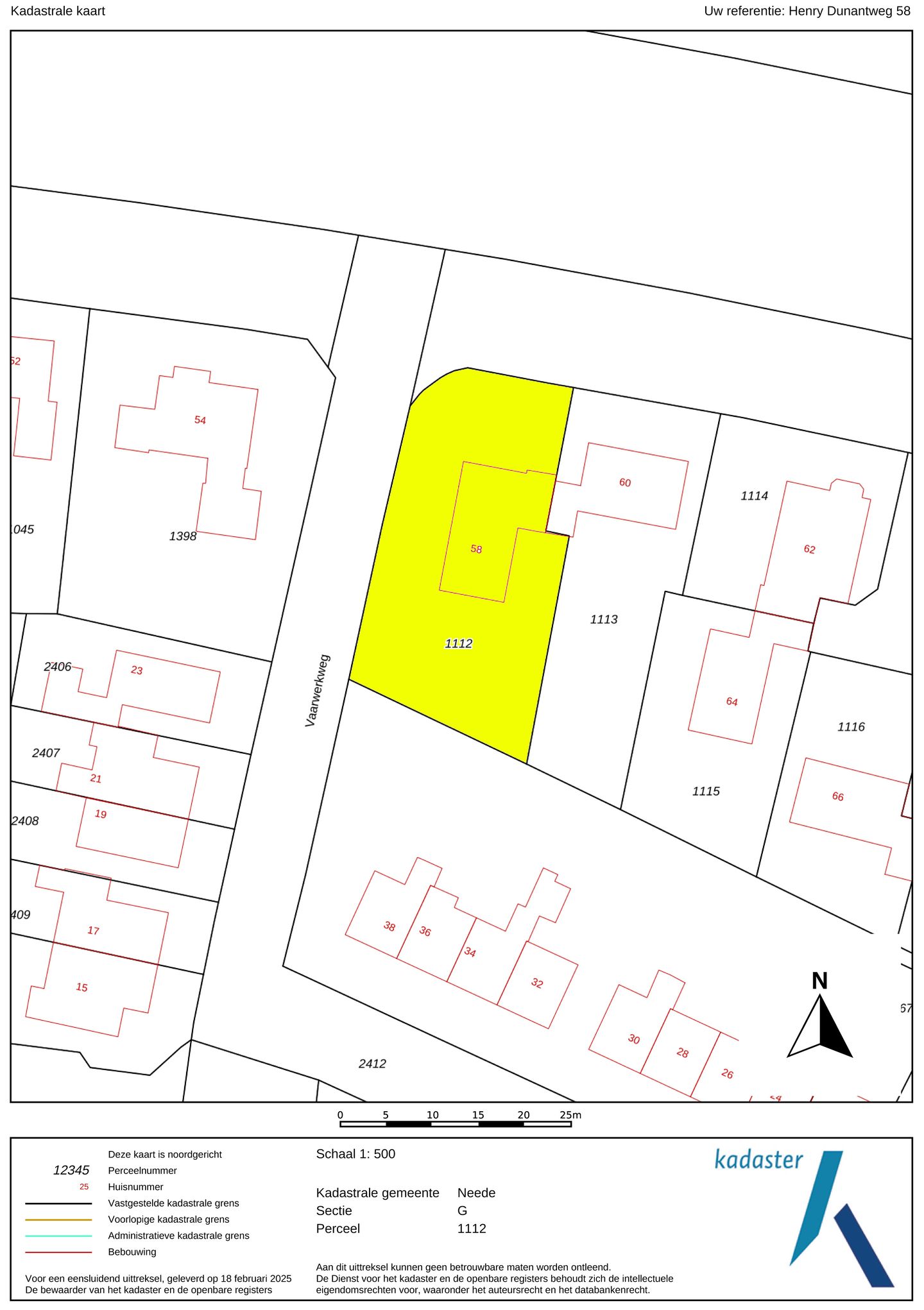 Photo 35 of Henry Dunantweg 58