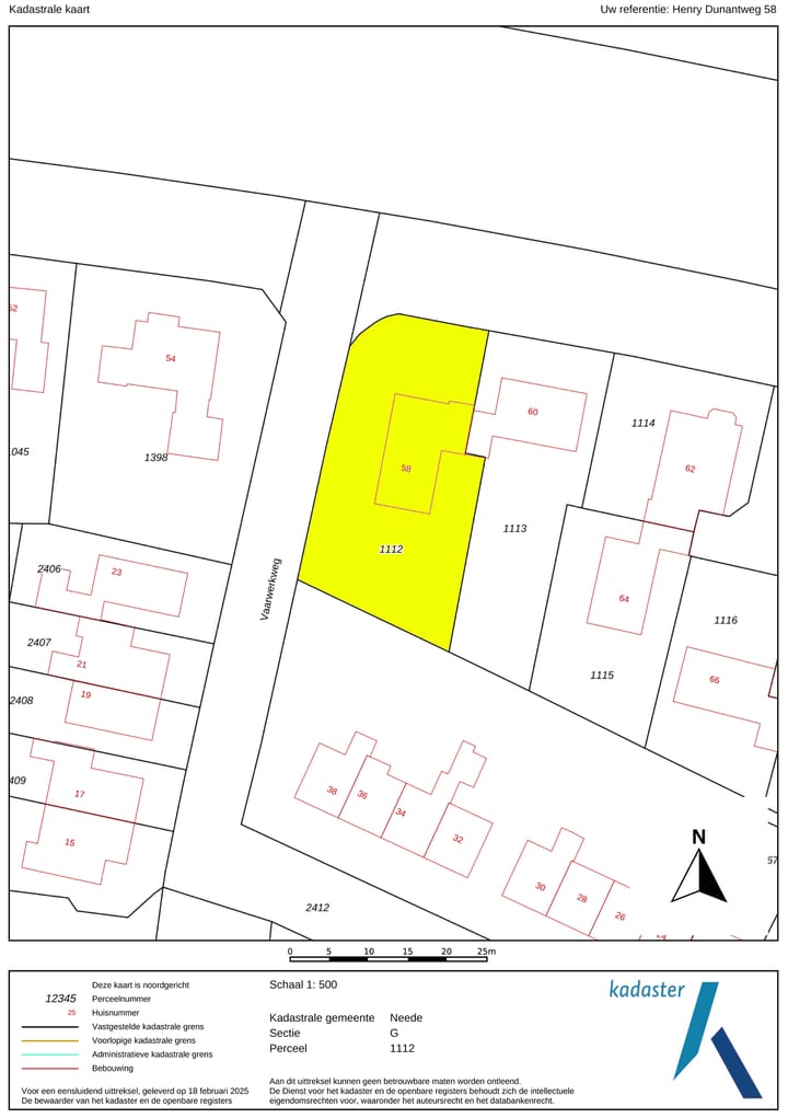 Photo 35 of Henry Dunantweg 58