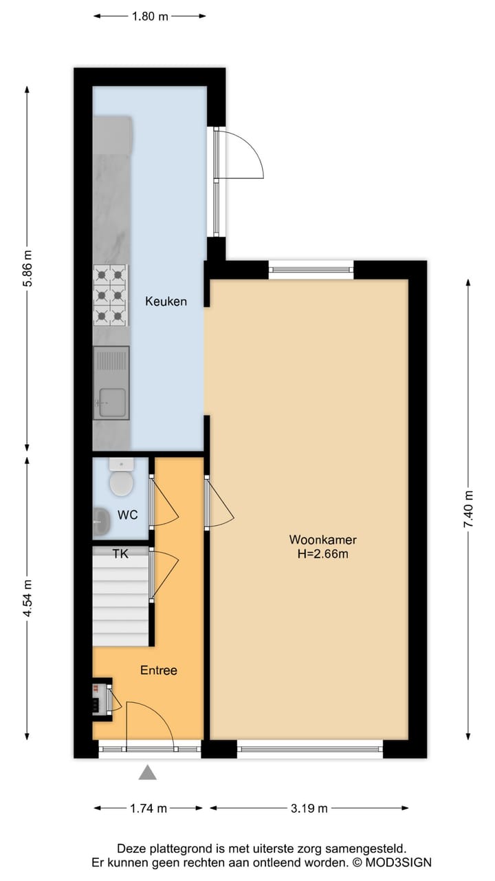 Foto 33 van Djambistraat 16