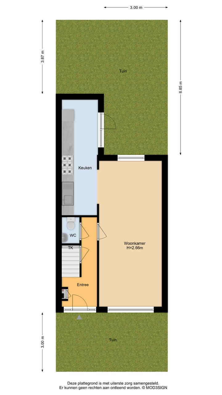 Foto 36 van Djambistraat 16