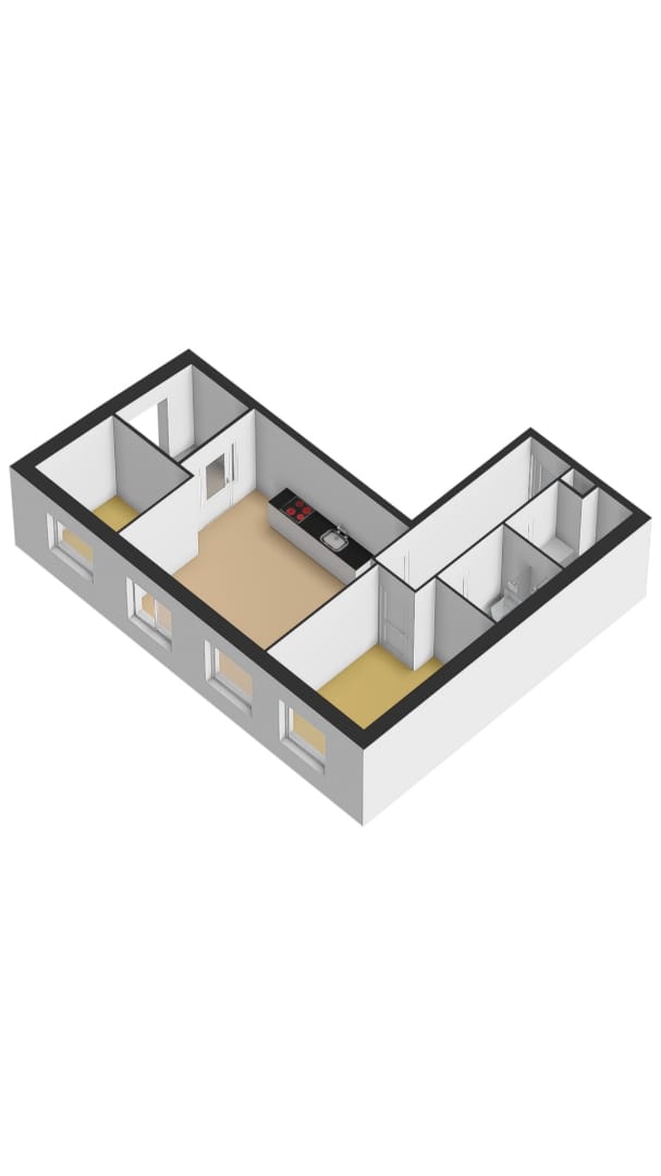 Photo 14 of Kerkstraat 6-E