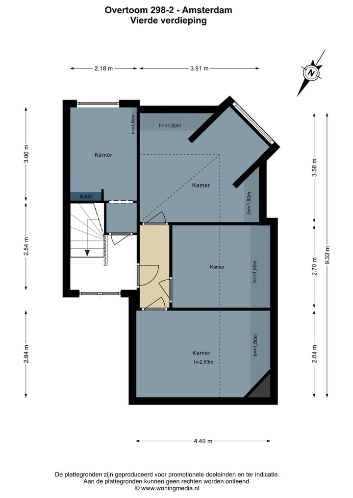 Photo 33 of Overtoom 298-2