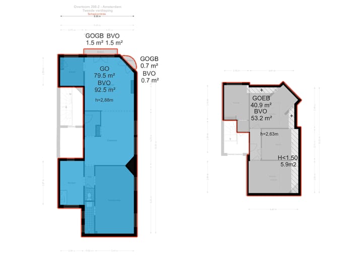 Photo 34 of Overtoom 298-2