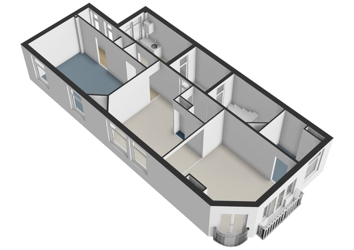 Photo 35 of Overtoom 298-2