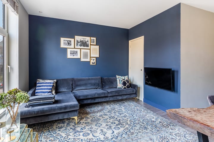 Foto 1 van Blommersdijkselaan 10-C