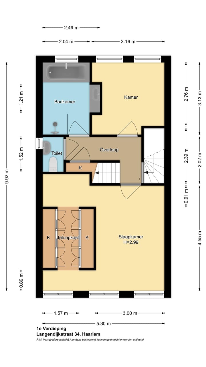 Foto 73 van Langendijkstraat 34