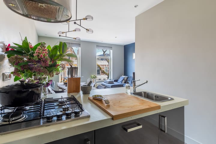 Foto 10 van Blommersdijkselaan 10-C