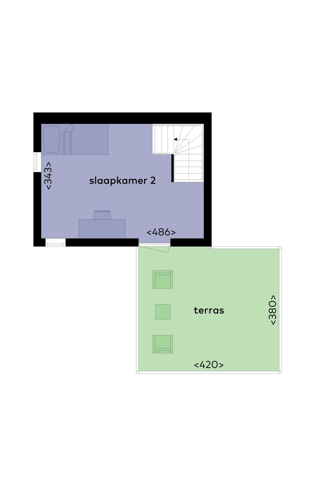 Foto 2 van Tesselschadelaan 50