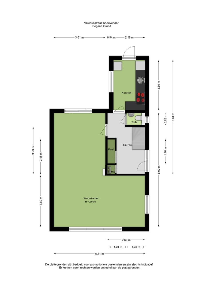 Foto 54 van Valeriusstraat 12