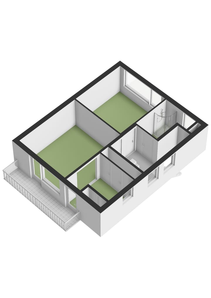 Foto 57 van Valeriusstraat 12