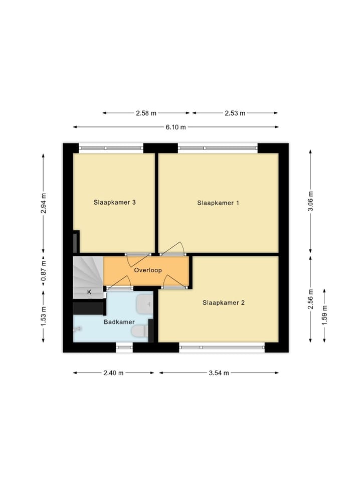 Foto 40 van Leliestraat 8