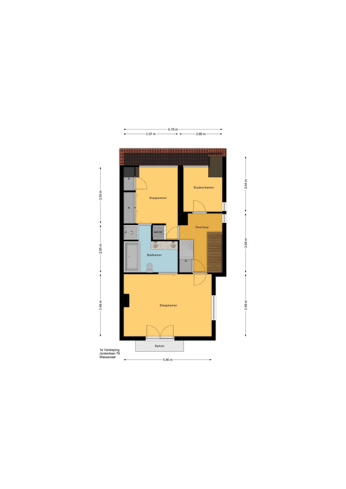 Foto 29 van Jonkerlaan 79