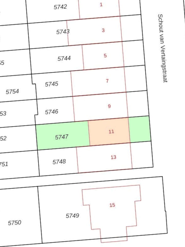 Foto 46 van Schout van Vertaingstraat 11