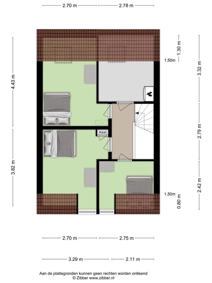 Foto 36 van Coriovallumstraat 20
