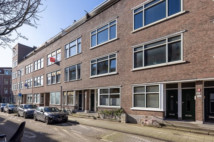 Foto 1 van Bergpolderstraat 58-B