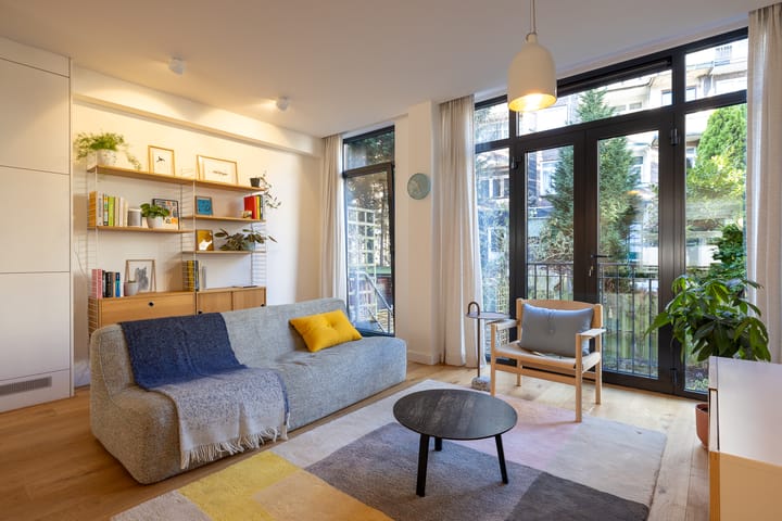 Foto 2 van Bergpolderstraat 58-B