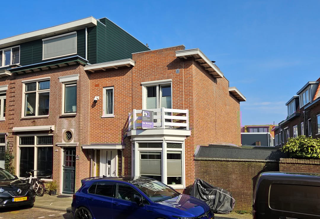 Foto 1 van Da Costastraat 74