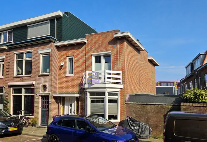 Foto 1 van Da Costastraat 74