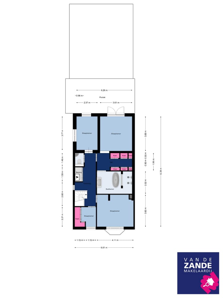 Foto 66 van van der Duinstraat 19