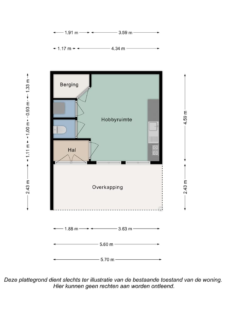 Foto 54 van Dalestraat 9