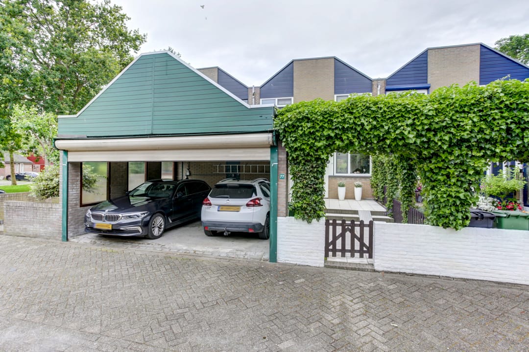 Foto 1 van Kreeftstraat 77