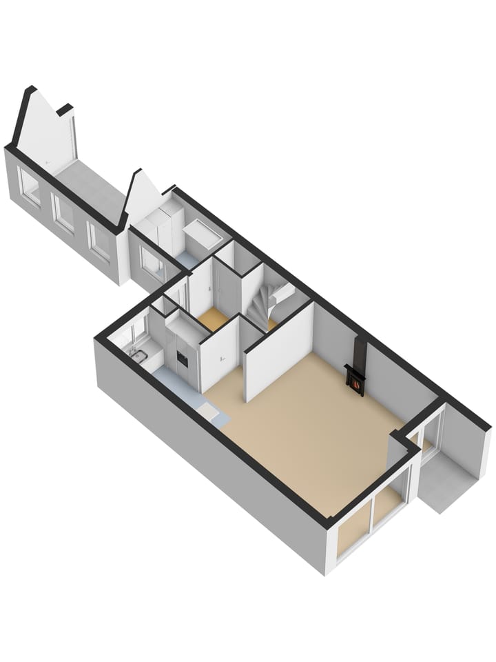 Foto 34 van Kreeftstraat 77