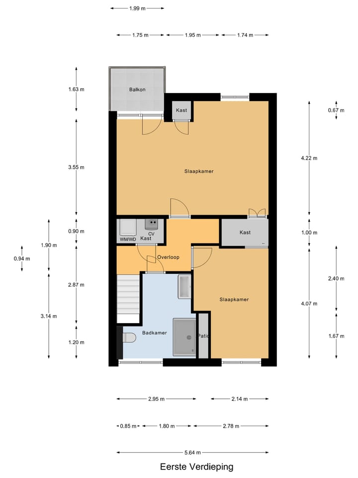 Foto 37 van Kreeftstraat 77
