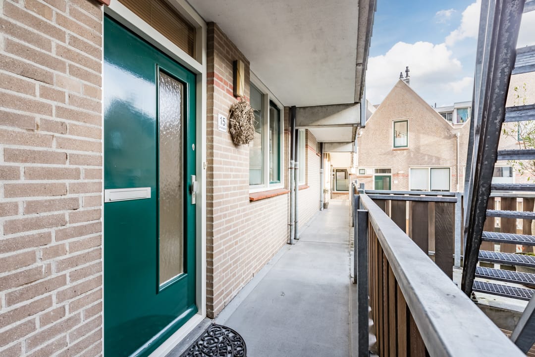 Foto 8 van Canadaplein 15