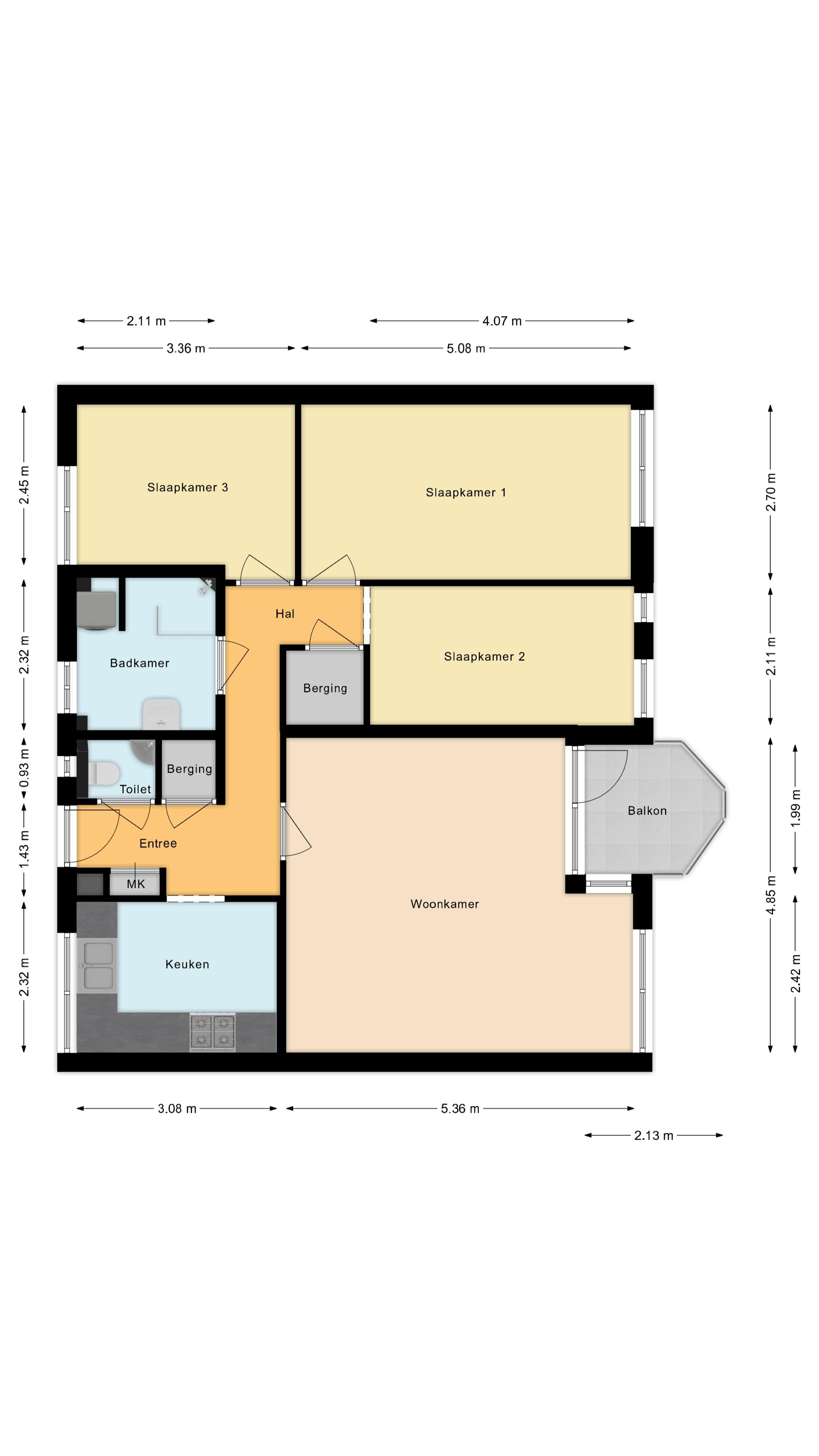 Foto 42 van Canadaplein 15