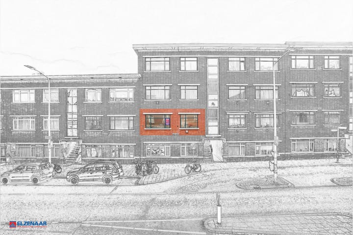 Foto 3 van Veluweplein 46