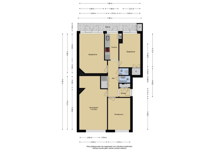 Foto 27 van Veluweplein 46