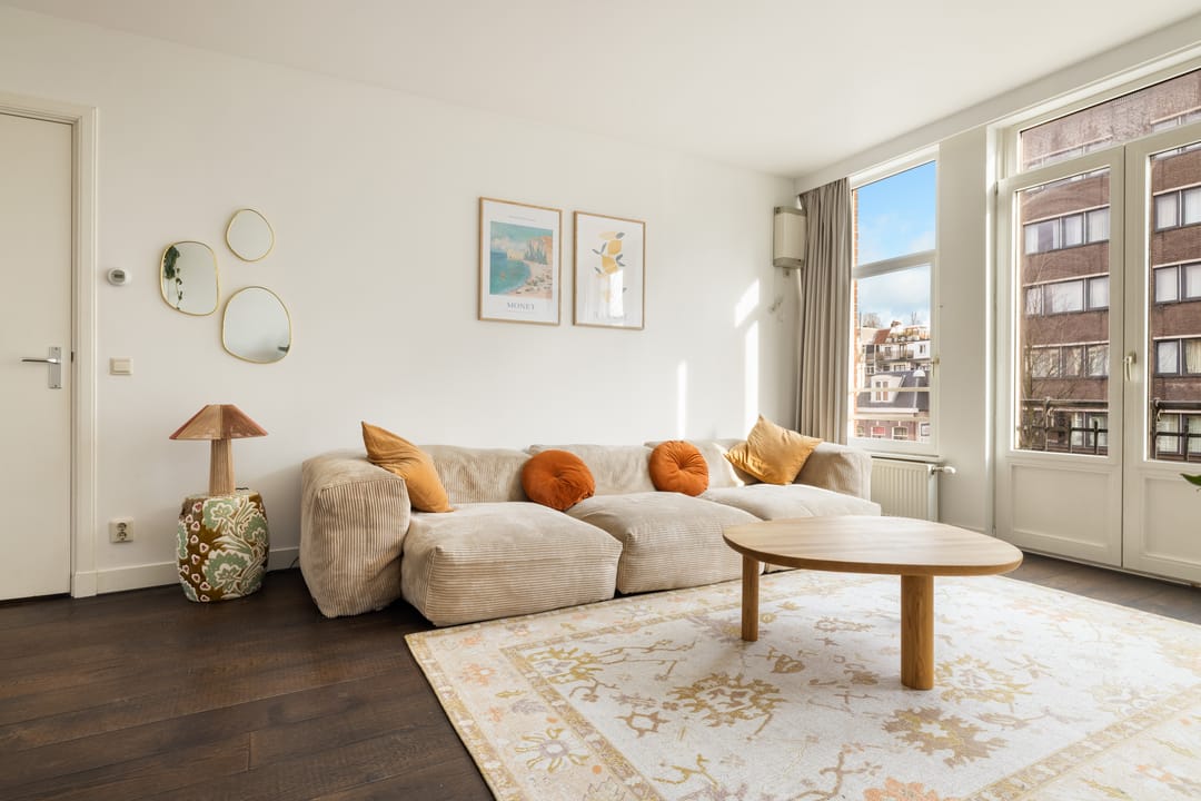 Foto 1 van Overtoom 568-2