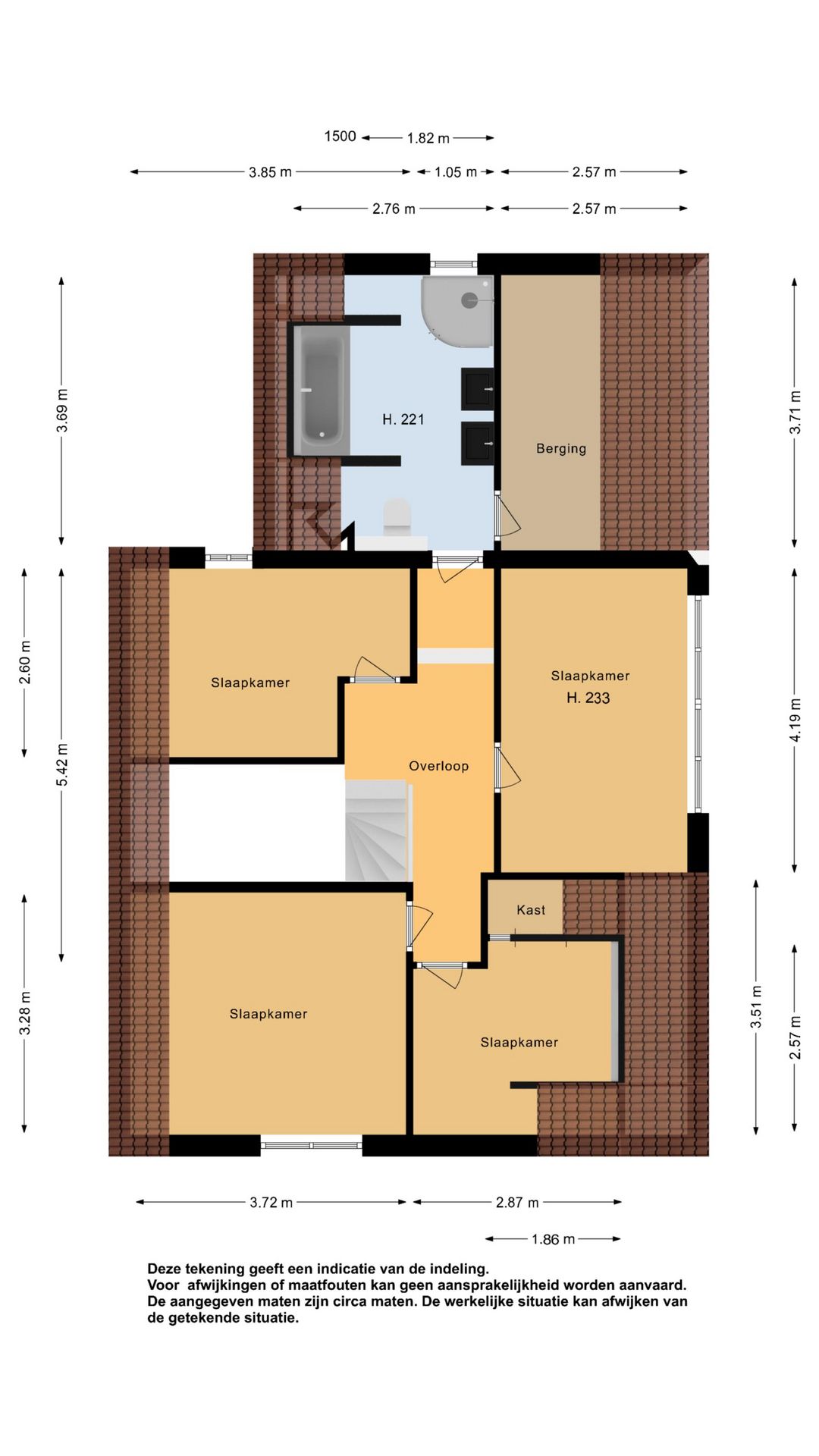 Foto 41 van Druijfplaats 15