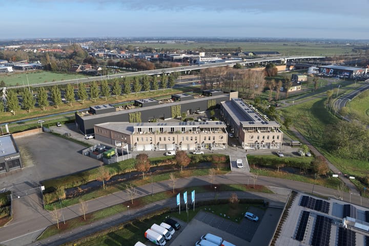 Grote Esch, Moordrecht