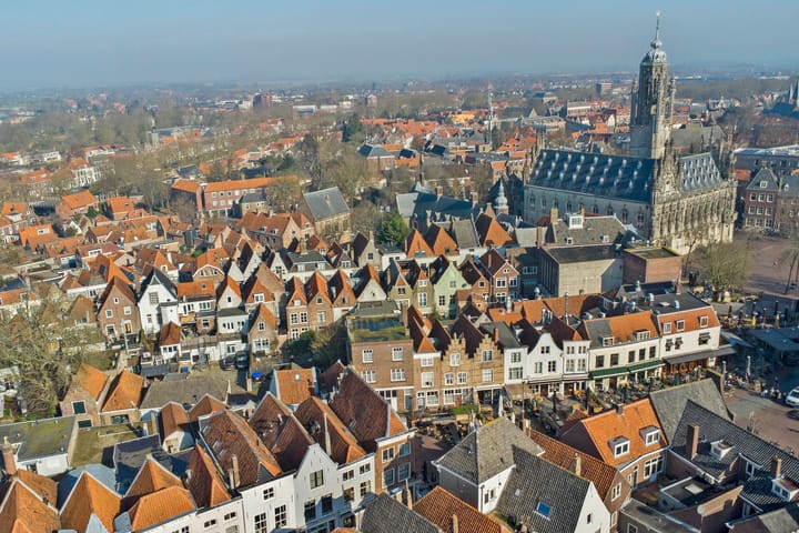 Foto 12 van Schuiffelstraat 1-A