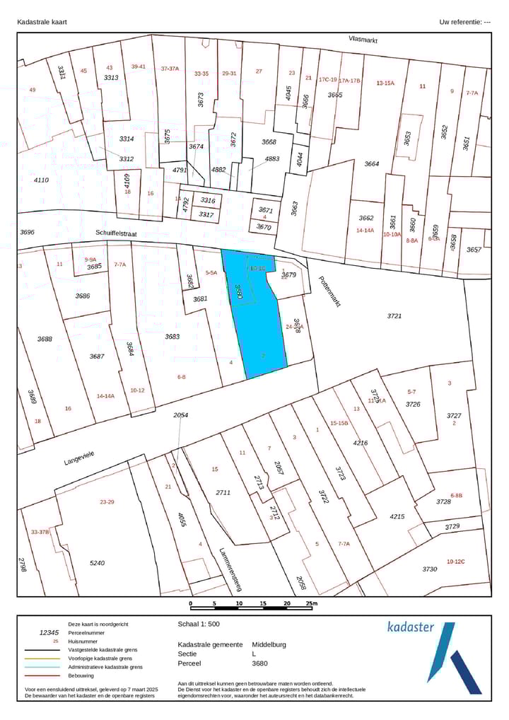 Foto 50 van Schuiffelstraat 1-A