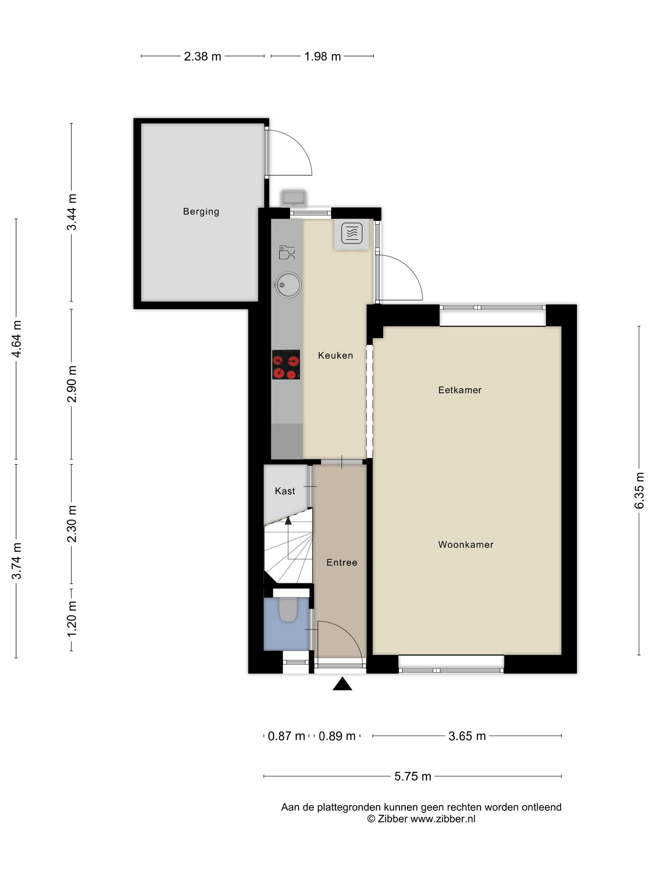 Foto 27 van G.A. Brederostraat 10