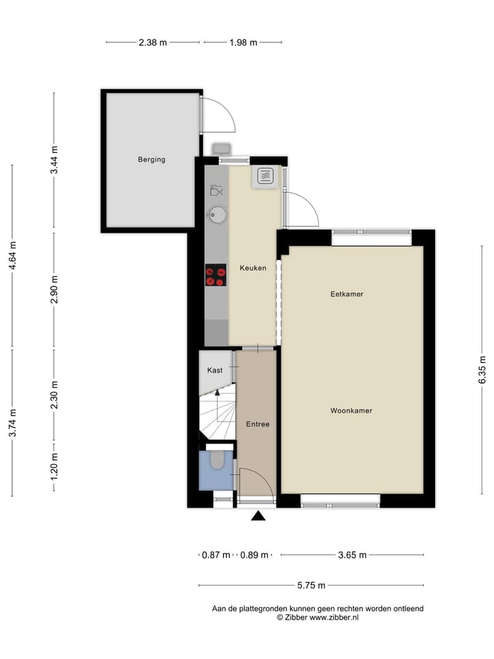 Foto 27 van G.A. Brederostraat 10
