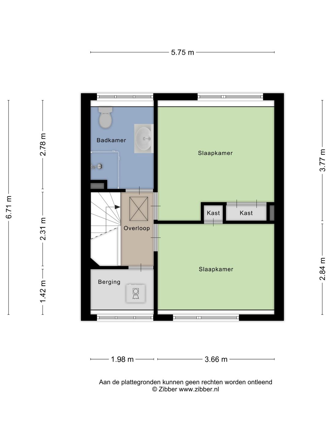 Foto 28 van G.A. Brederostraat 10