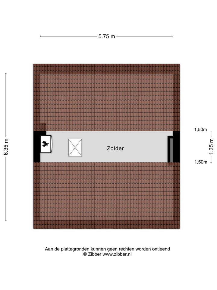 Foto 29 van G.A. Brederostraat 10