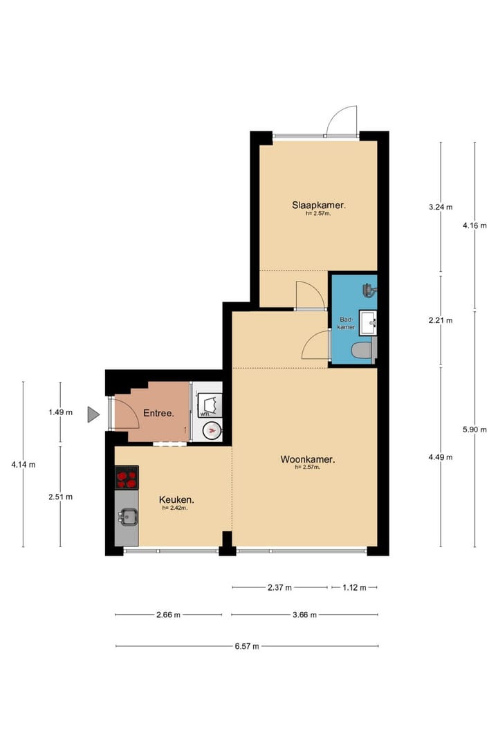 Photo 9 of Colenso 17