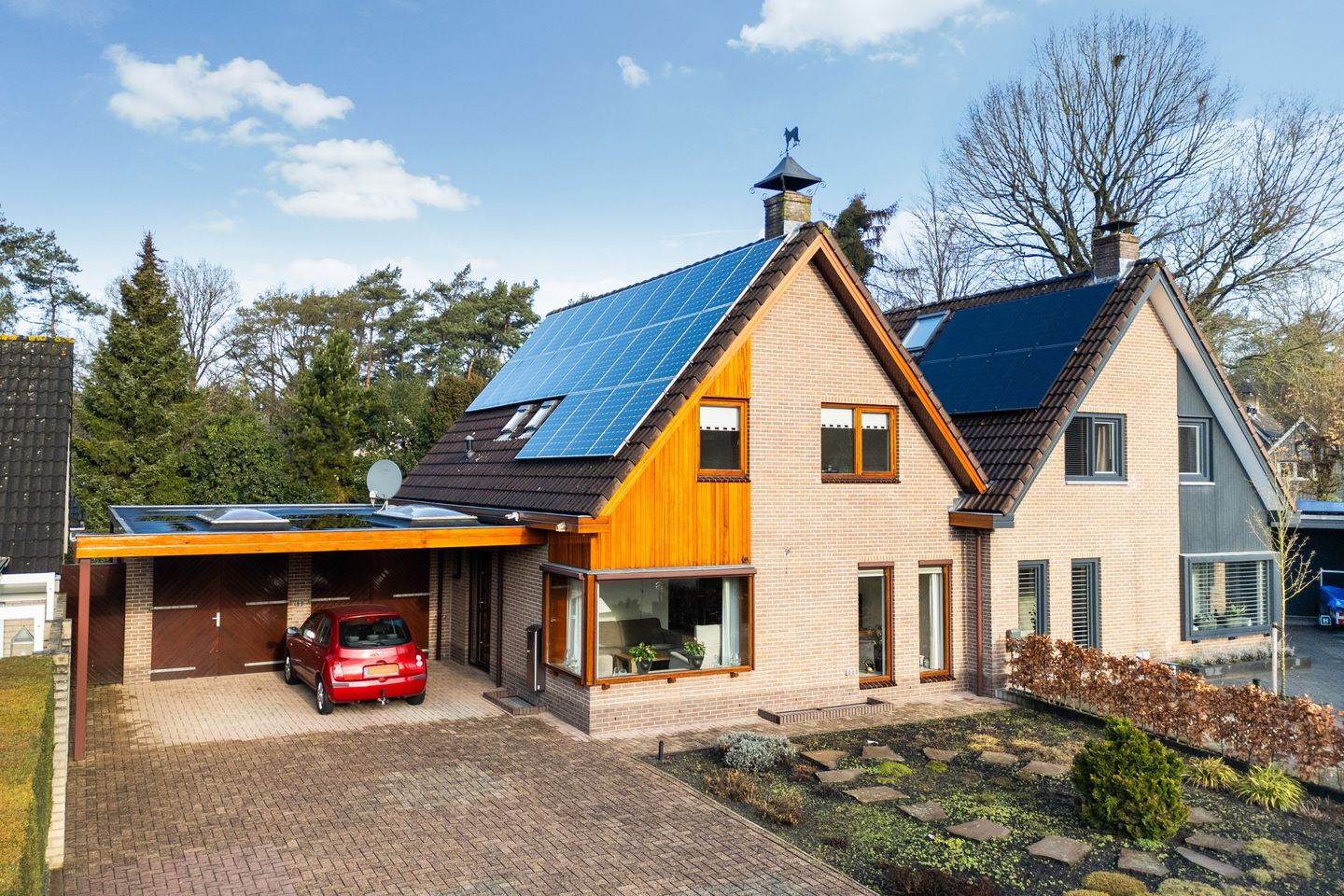 Foto 1 van Magnolialaan 5