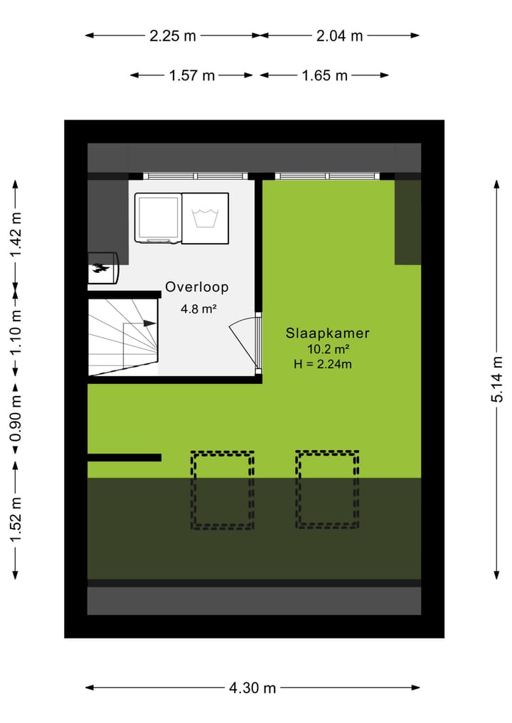 Foto 36 van Ruisdaelstraat 11