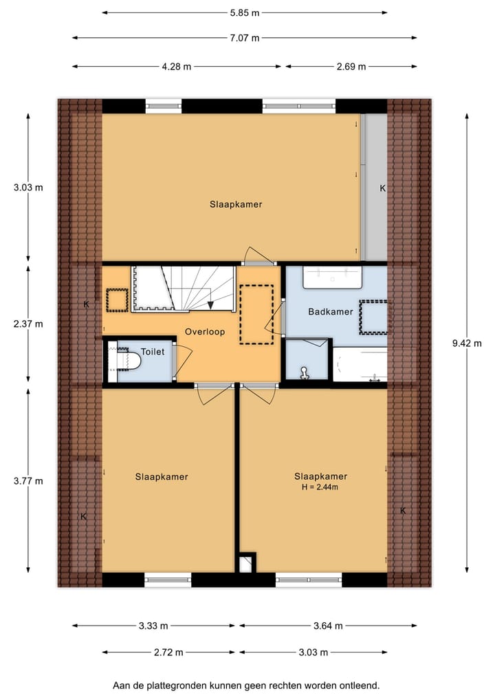 Foto 45 van Magnolialaan 5
